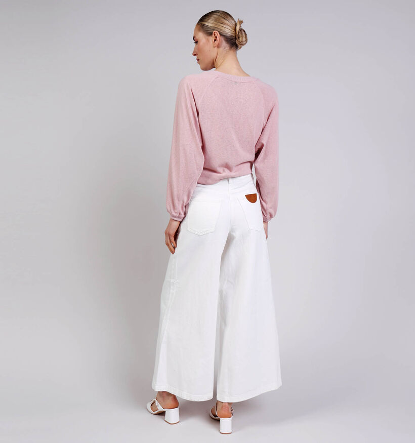 Rue Mazarine Aqua jeans en Blanc pour femmes (374116)