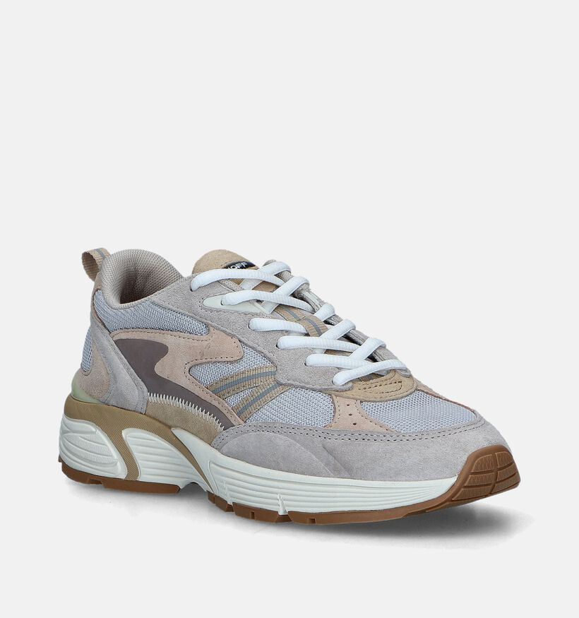 HOFF State California Women Beige Sneakers voor dames (356509) - geschikt voor steunzolen