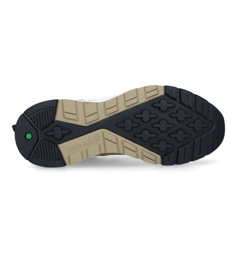 Timberland Sprint Trekker Chaussures à lacets en Bleu pour hommes (338598) - pour semelles orthopédiques