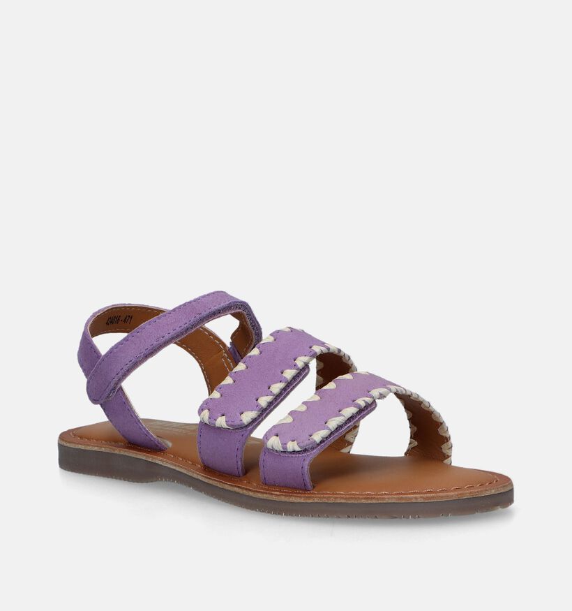 Braqeez Sandales en Lilas pour filles (341163)