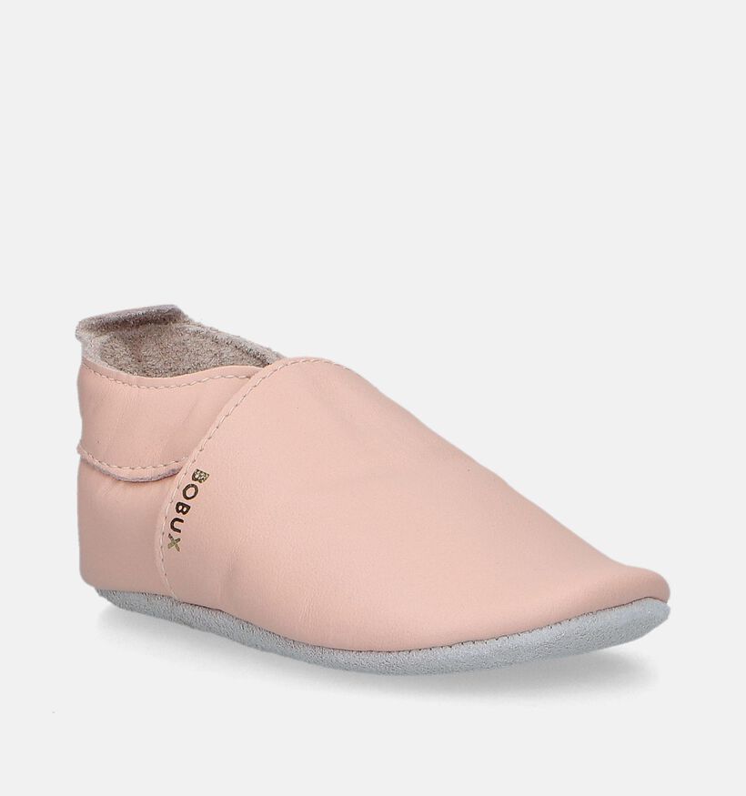 Bobux Simple Shoe Roze Parkschoentjes voor meisjes (315035)