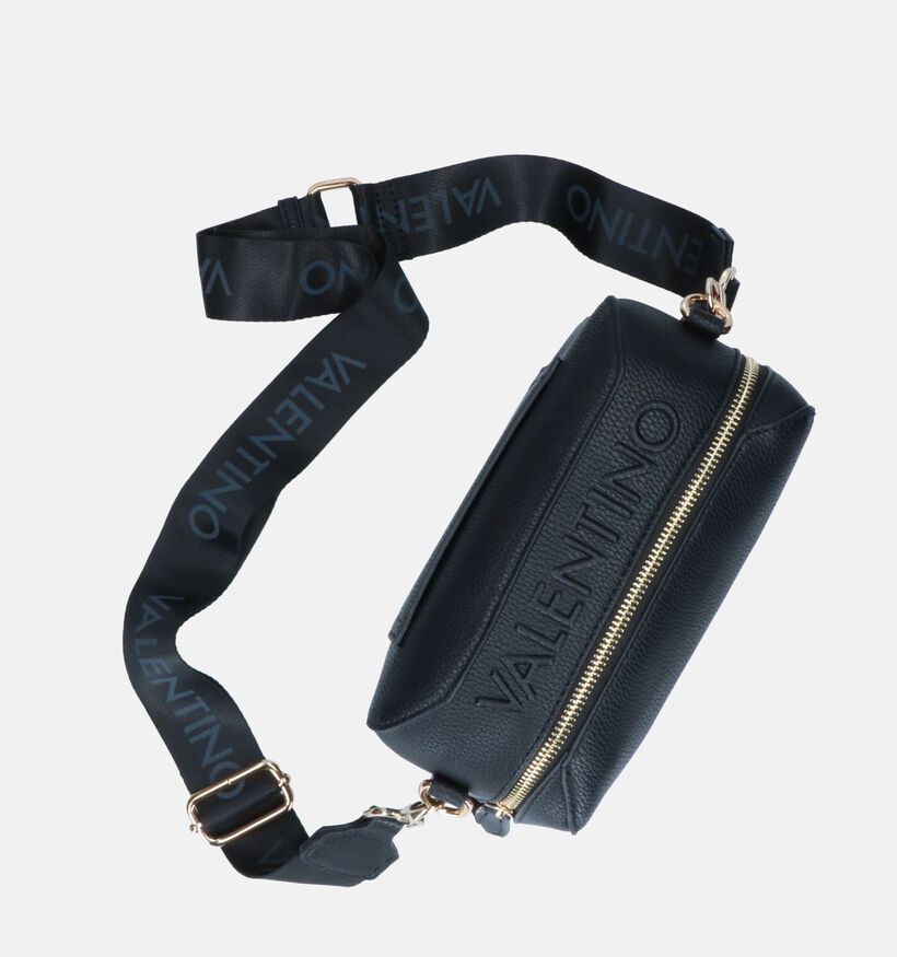 Valentino Handbags Pattie Sac porté croisé en Noir pour femmes (340243)