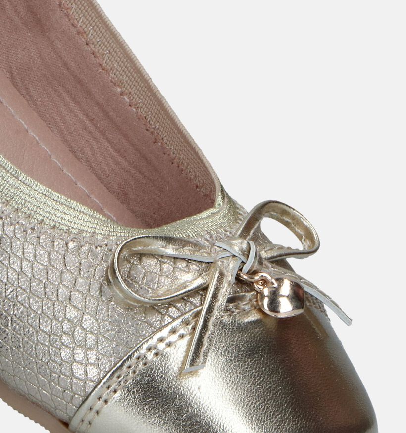 SJ Gouden Ballerina's voor meisjes (339872)