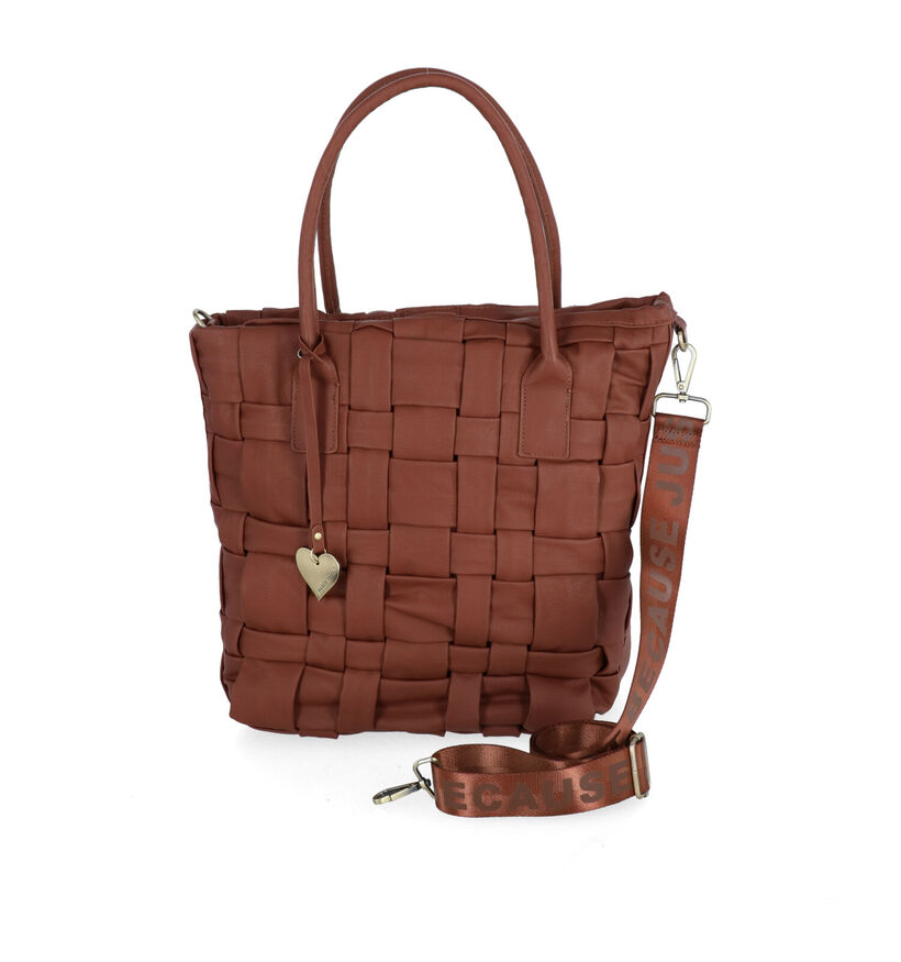 Marco Tozzi Cognac Shopper Tas voor dames (299030)