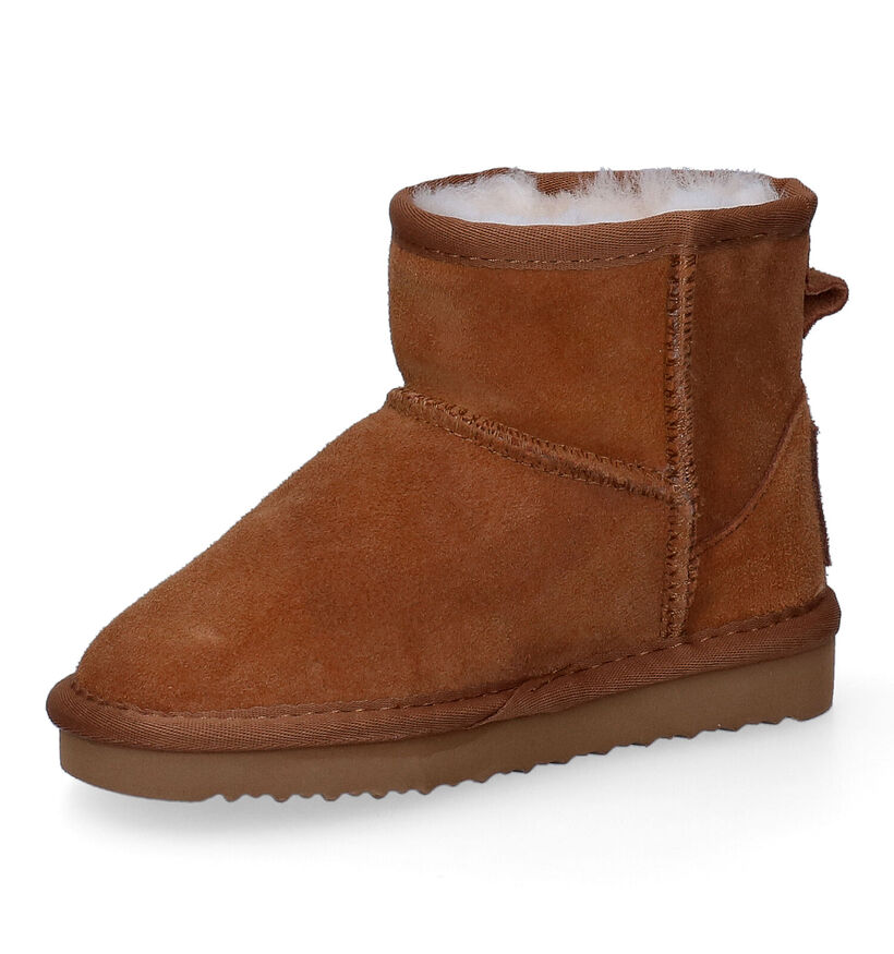 Hampton Bays Zwarte Boots voor meisjes (300018)