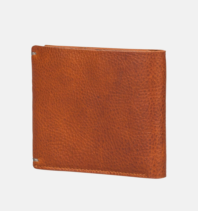 Burkely Avery Cognac Portemonnee voor heren (382295)
