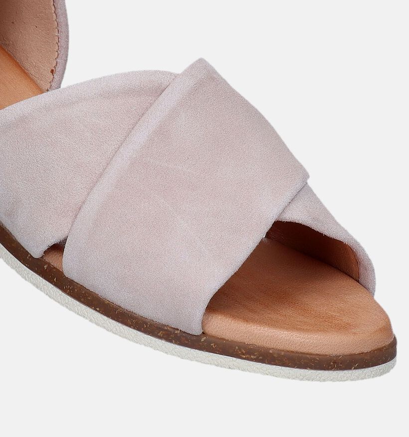 Apple of Eden Chuisi Blauwe Sandalen voor dames (338362)