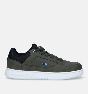 Veterschoenen groen