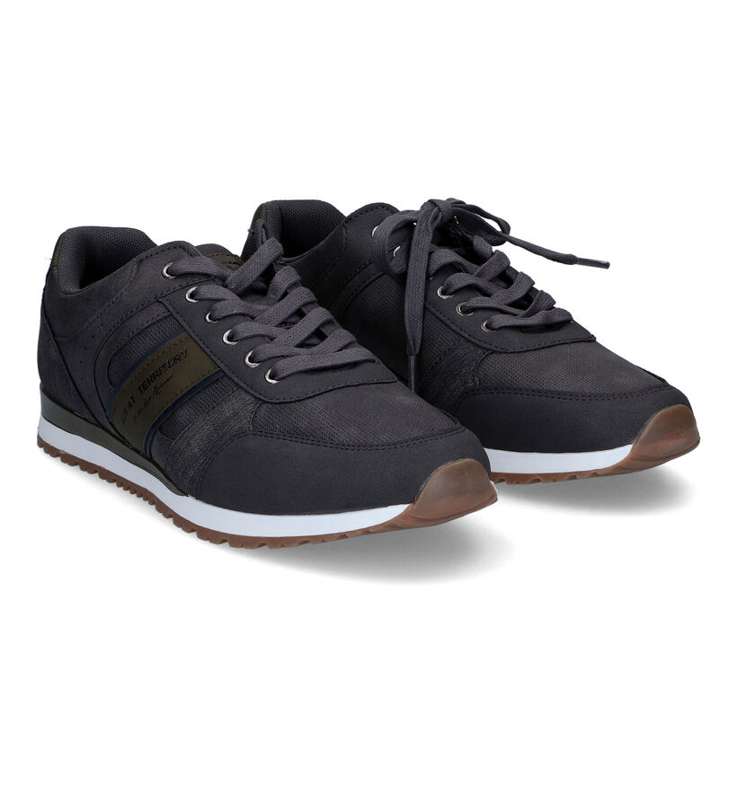 Origin Chaussures à lacets en Gris pour hommes (313531) - pour semelles orthopédiques