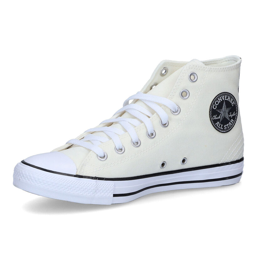 Converse CT All Star Ultra Blauwe Sneakers in kunstleer (302841)