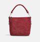 Via Limone Bordeaux Schoudertas voor dames (367754)