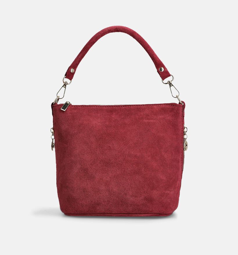 Via Limone Bordeaux Schoudertas voor dames (367754)