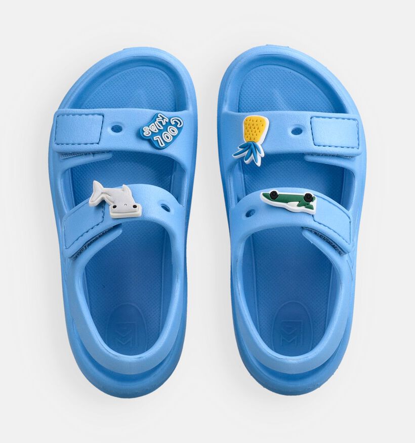 Liewood Lilo avec Charms Chaussures d'eau en Bleu pour filles, gar&ccedil;ons (368265)