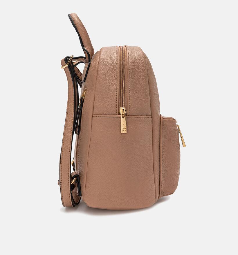 L.Credi Budapest Sac à dos en Noir pour femmes (347533)