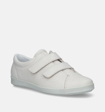 Solemade Lage schoenen Beige