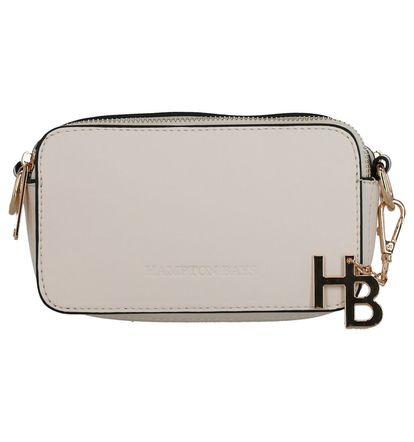 Hampton Bays Candy Gele Crossbody Tas in kunstleer (277934)