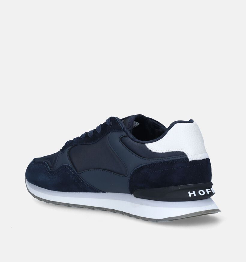 HOFF City Monterrey Chaussures à lacets pour hommes (343715) - pour semelles orthopédiques