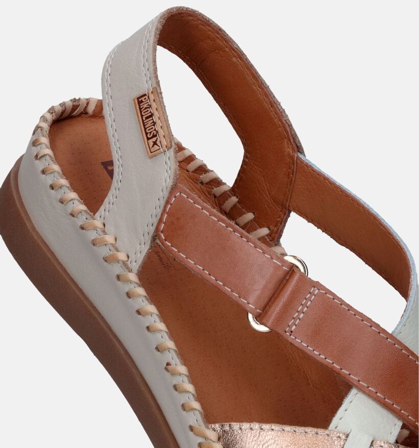 Pikolinos Cadaques Sandales en Beige pour femmes (339575)