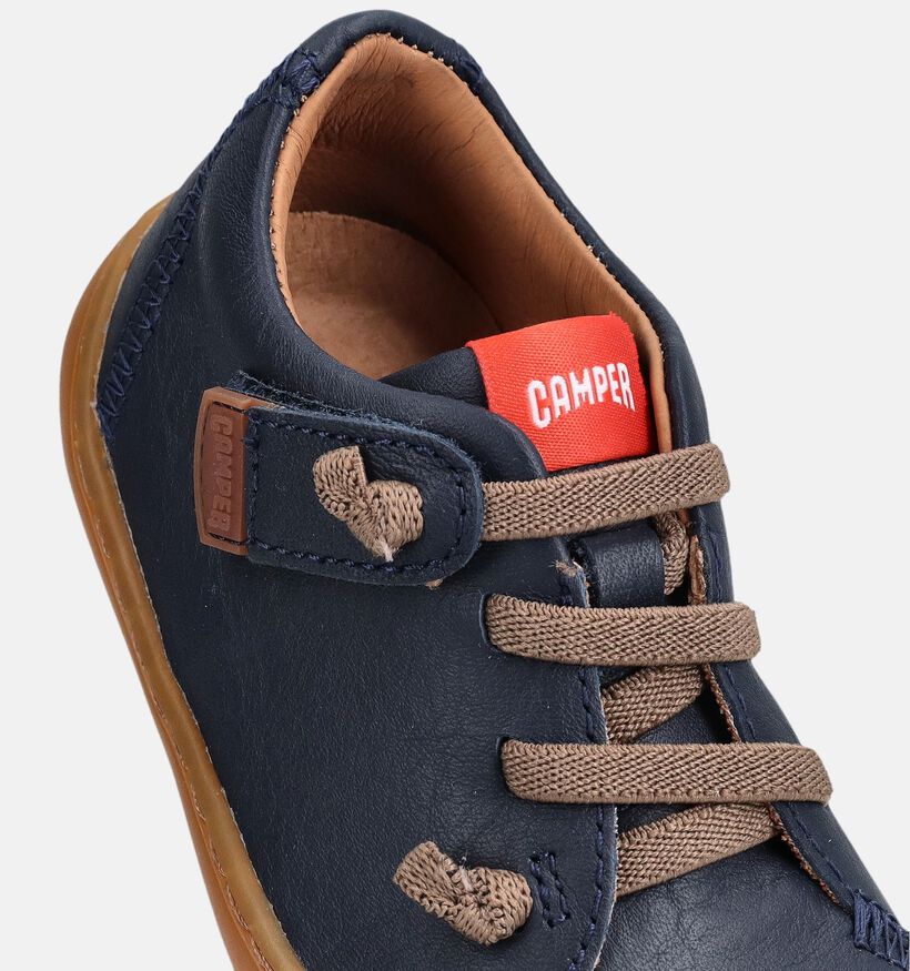 Camper Donkerblauwe Babyschoenen voor jongens, meisjes (370720)