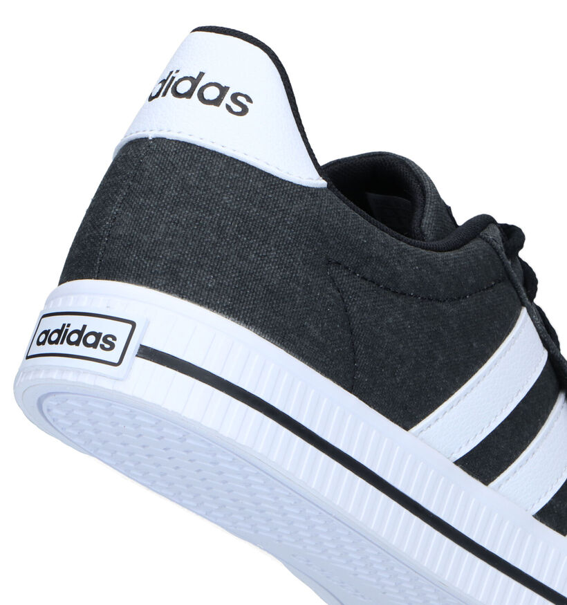 adidas Daily 3.0 Baskets en Gris pour hommes (324928) - pour semelles orthopédiques