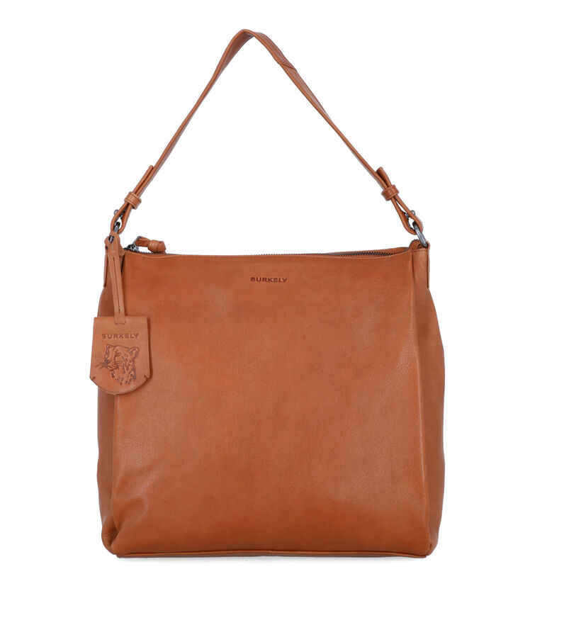 Burkely Just Jolie camel Schoudertas voor dames (321657)