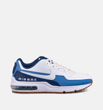 Nike Air Max Low Sneakers 114 -white/white-coastal blue-star blue
