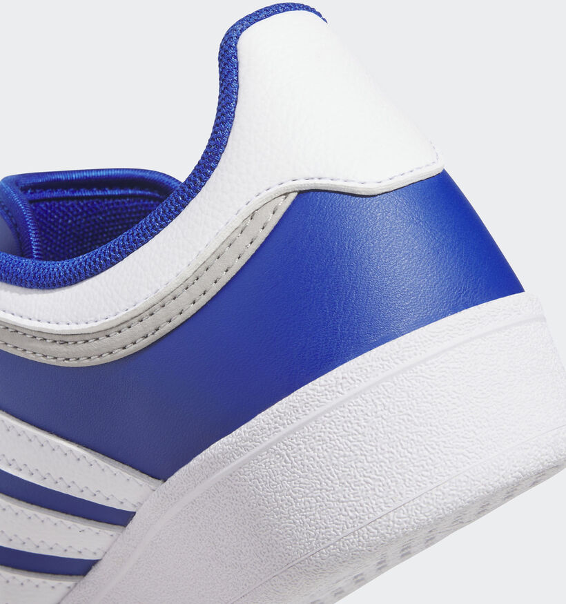 adidas Hoops 4.0 Blauwe Sneakers voor meisjes, jongens (362463)