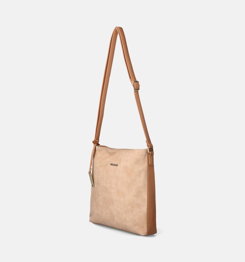 Bulaggi Heather II Sac à Épaule Beige pour femmes (356135)