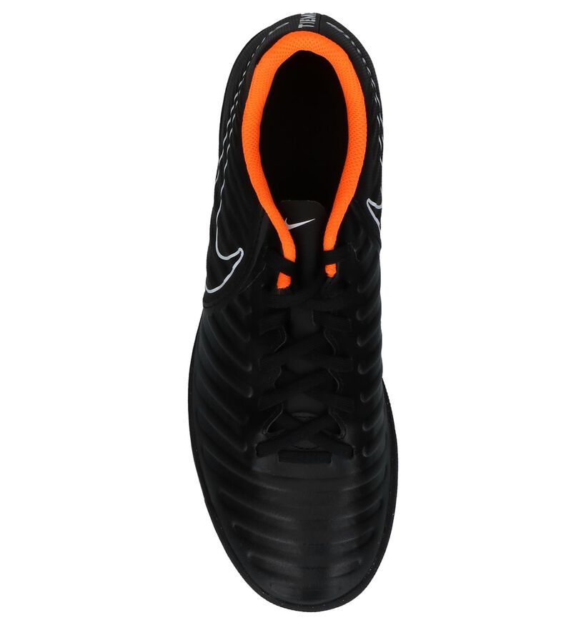 Nike Tiempo LegendX Zwarte Sportschoenen, , pdp