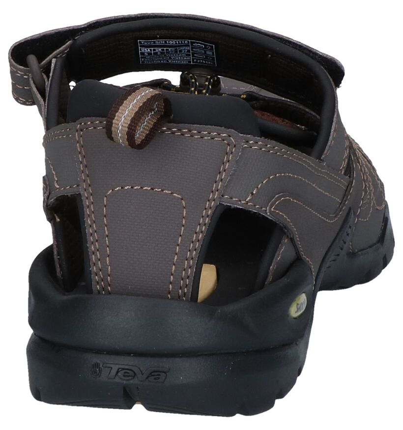 Teva Forebay Bruine Sandalen voor heren (321954)