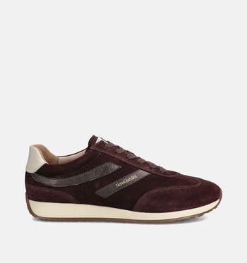 NeroGiardini Low Sneakers Bruin/Bordeaux