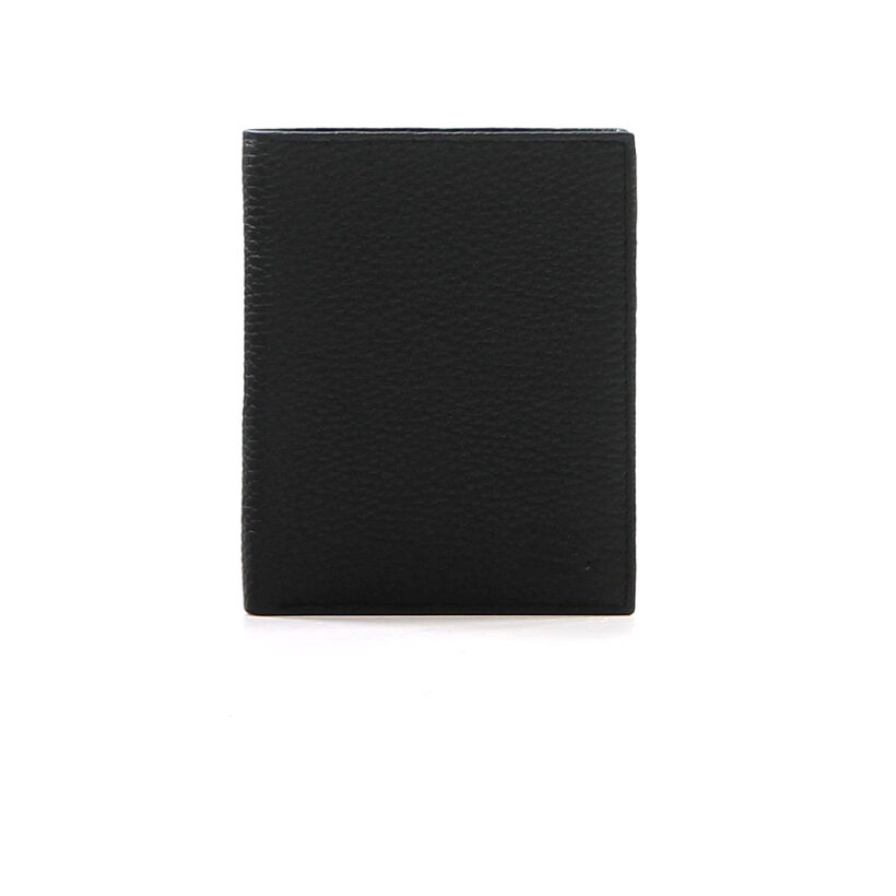 Crinkles Zwarte Portefeuille voor heren (349856)