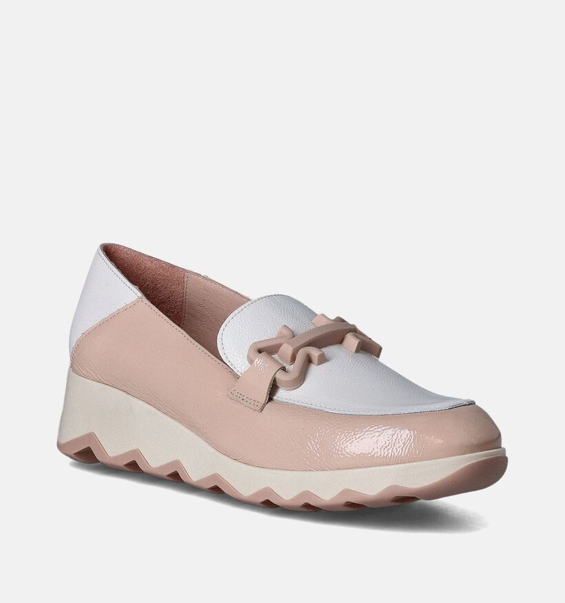Wonders Chaussures à enfiler en Beige pour femmes (357828) - pour semelles orthopédiques