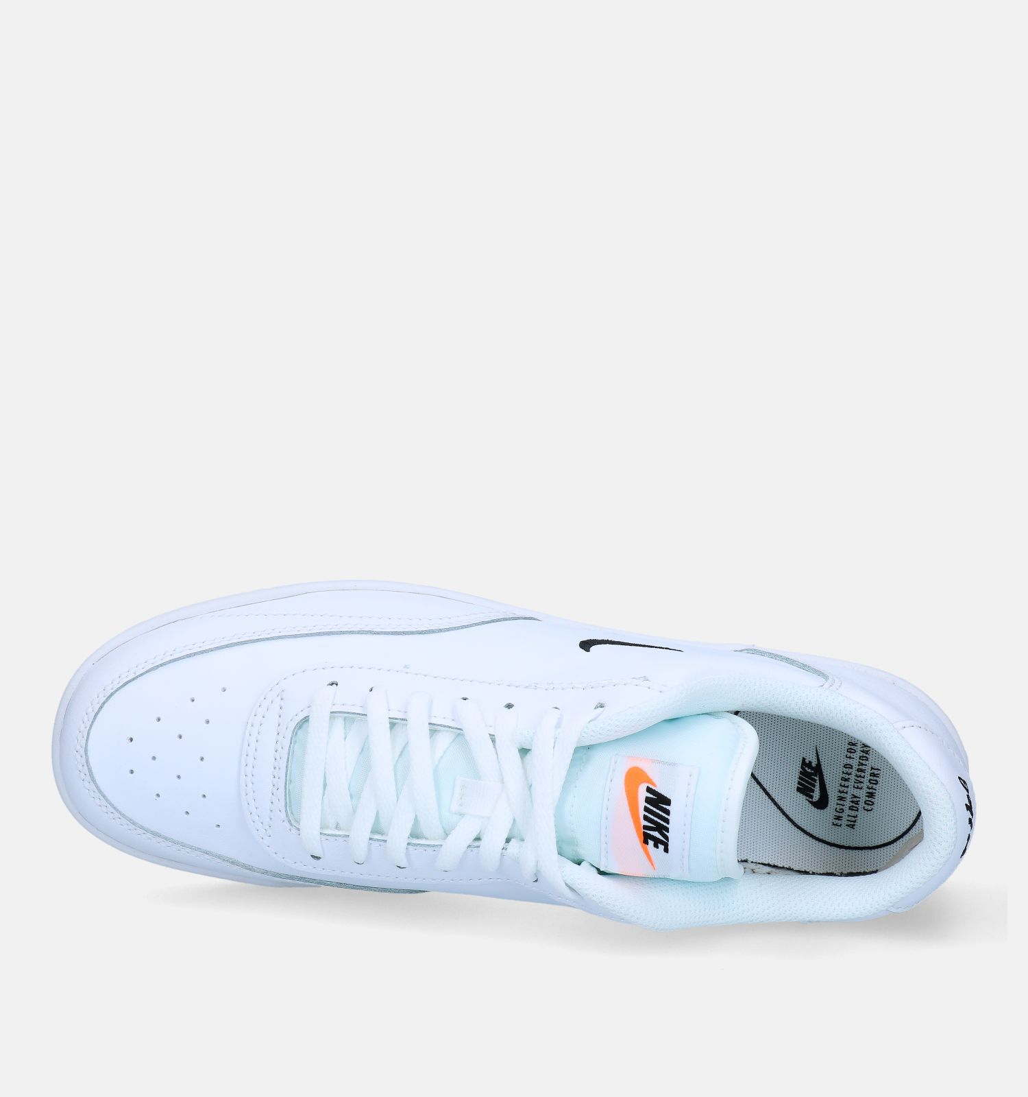 Nike court online vintage heren