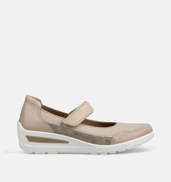 Ara Lage schoenen Beige