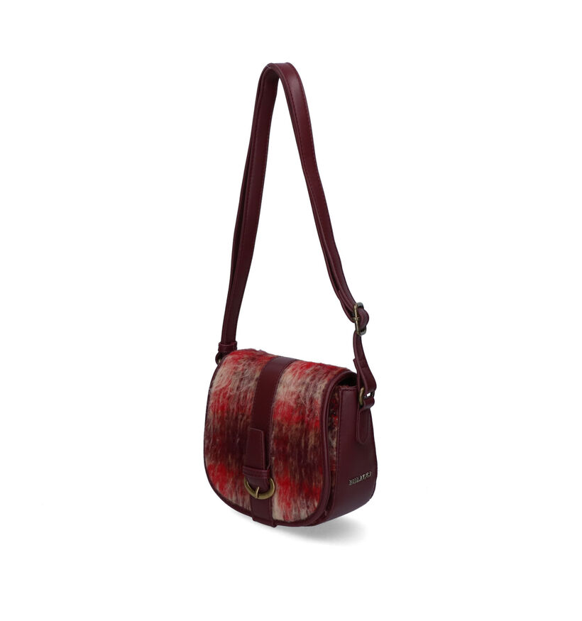 Bulaggi Plaidy Bordeaux Crossbody Tas voor dames (317769)