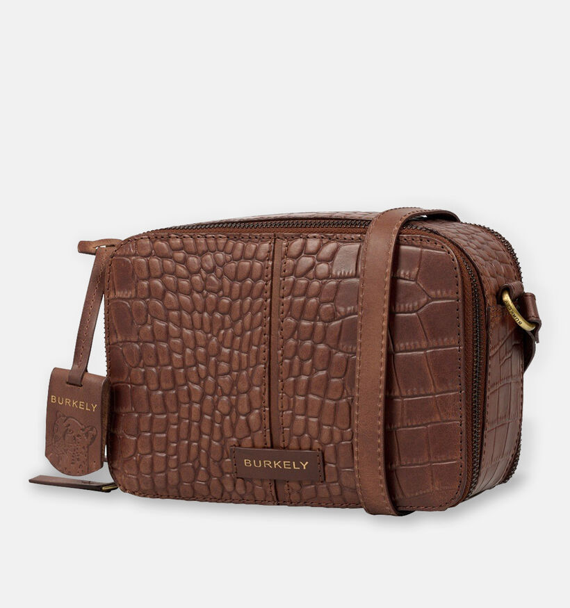 Burkely Sac porté croisé en Brun pour femmes (333289)