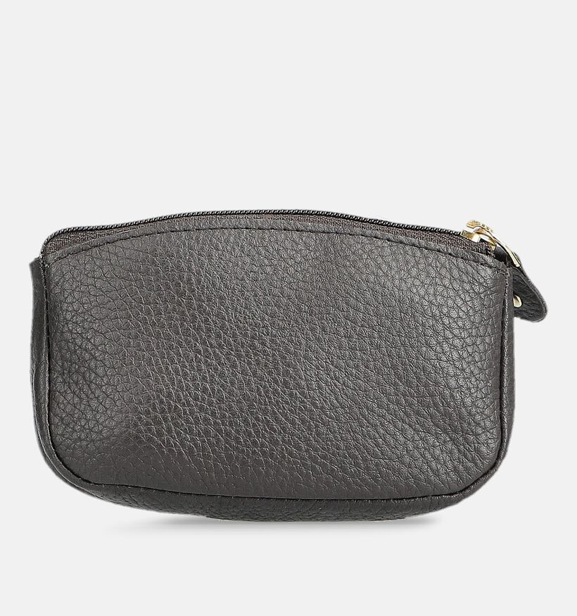 Crinkles Bruine Geldbeugel voor dames (381769)