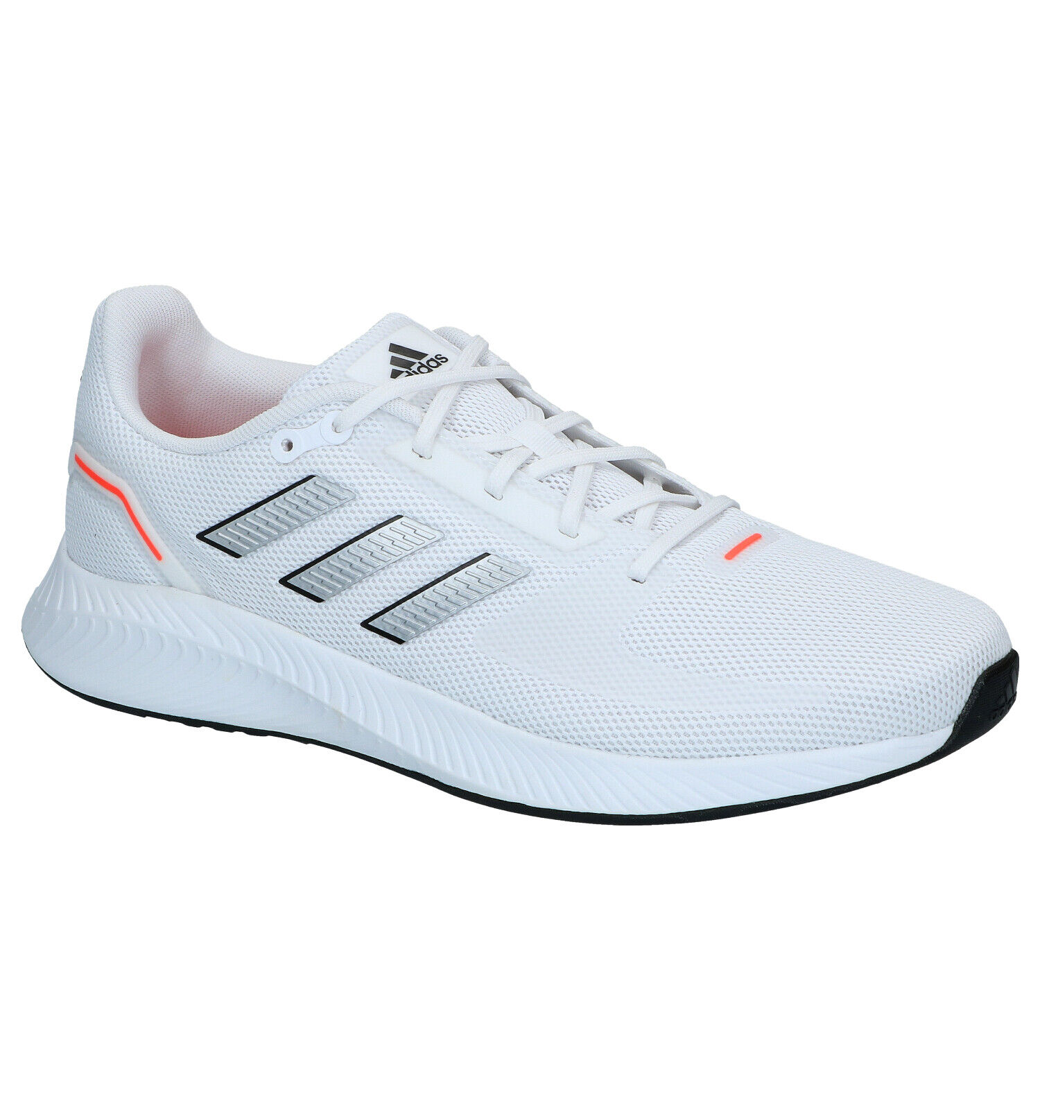 adidas Runfalcon Baskets en Blanc Hommes Baskets en ligne sur TORFS.BE