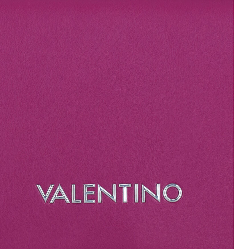 Valentino Handbags Klenia Fuchsia Crossbody Tas voor dames (314946)