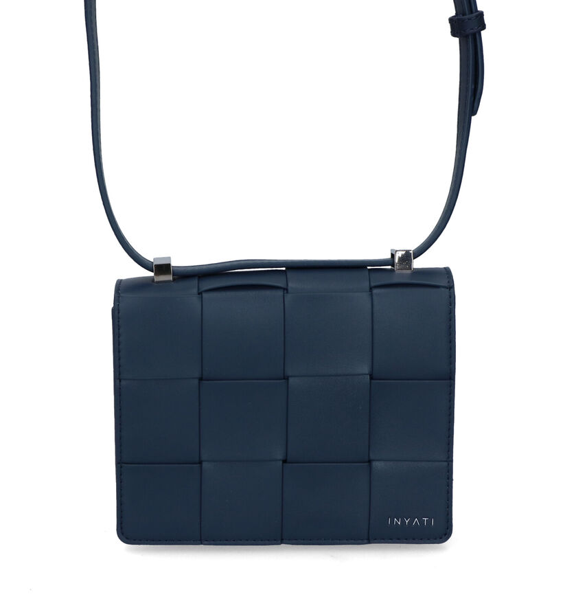 Inyati Kiraa Blauwe Crossbody Tas voor dames (316815)