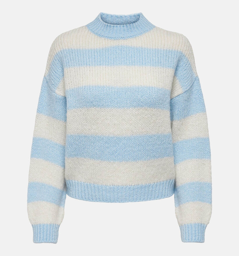 JDY Dinea Nova Pull en Bleu (326152)