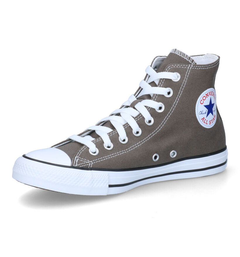 Converse CT All Star Hi Grijze Hoge Sneakers voor heren (302835)