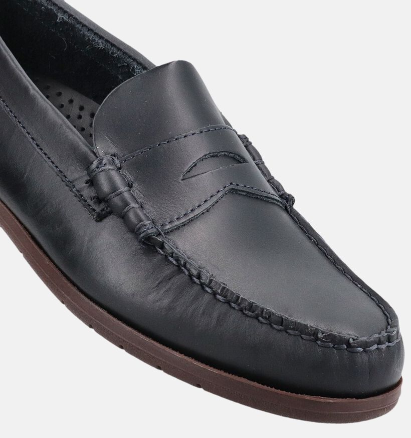Sebago Thetford Donkerblauwe Bootschoenen voor heren (377072)
