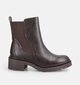 Tamaris Bottines Chelsea en Marron pour femmes (378949)