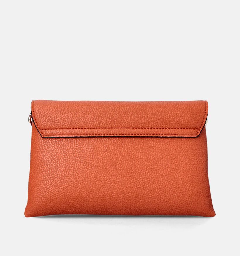 Laurent David Estée 746 Sac porté croisé en Orange pour femmes (356770)