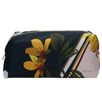 Trousse de toilette bleu