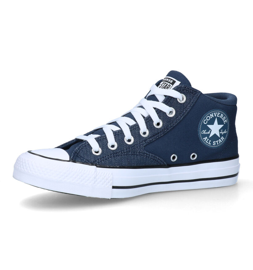 Converse Chuck Taylor All Star Malden Street Blauwe Sneakers voor heren (325521)