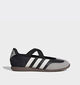 adidas Barreda Mary Jane Zwarte Ballerina's voor dames (366881) - geschikt voor steunzolen