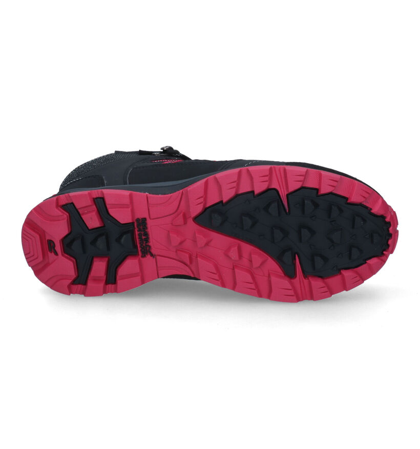 Regatta Lady Samaris Chaussures de randonnée en Taupe pour femmes (303769) - pour semelles orthopédiques